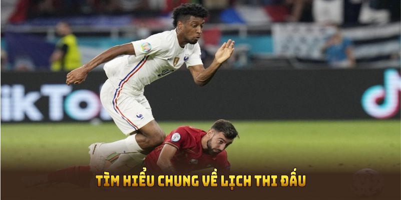 Tìm hiểu chung về lịch thi đấu tại Keonhacai